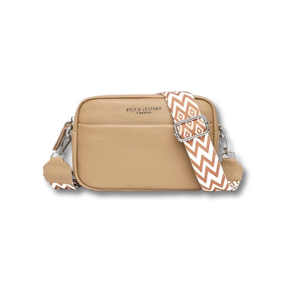 Petit Sac à Main en Cuir pour Femme | Anna Kaki