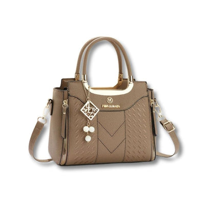 Petit Sac à Main Femme | Harmonie Kaki