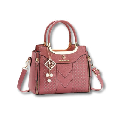 Petit Sac à Main Femme | Harmonie Rose