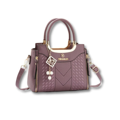 Petit Sac à Main Femme | Harmonie Violet