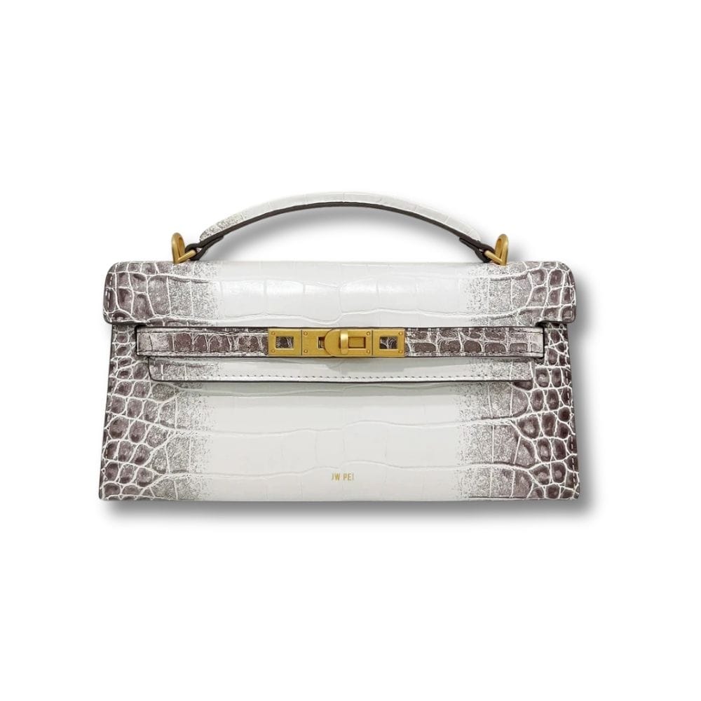 Petit Sac à Main Pour Femme | Margot Blanc