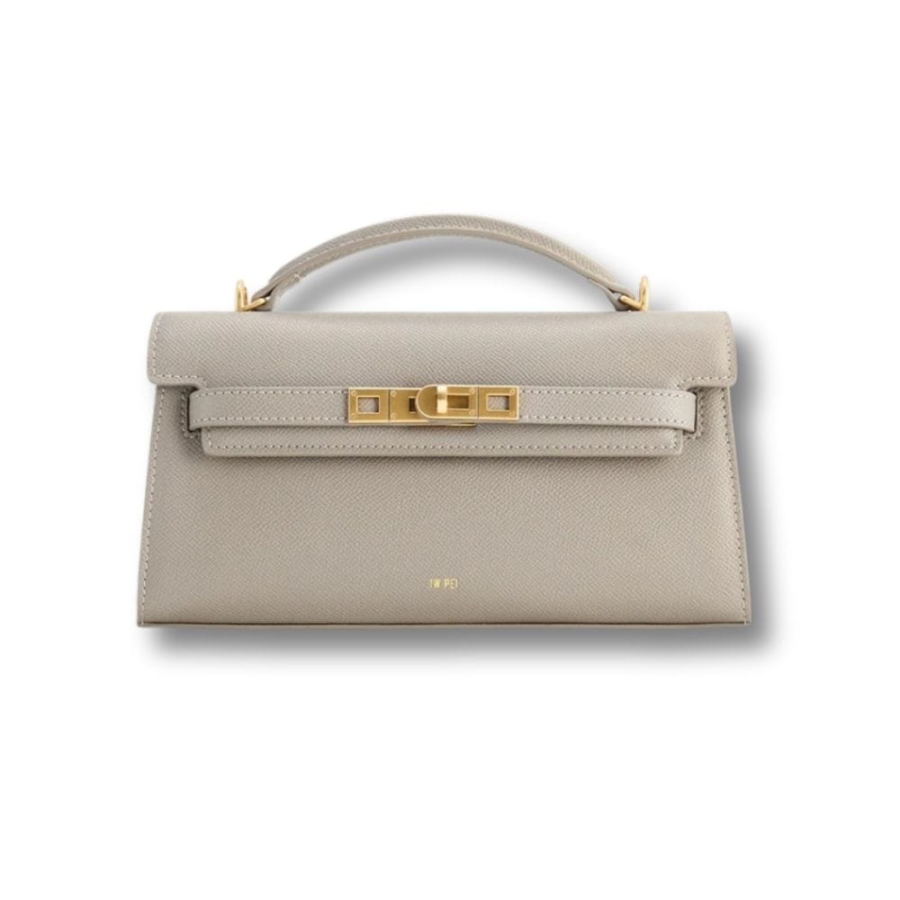 Petit Sac à Main Pour Femme | Margot Gris