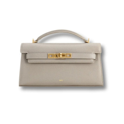 Petit Sac à Main Pour Femme | Margot Gris