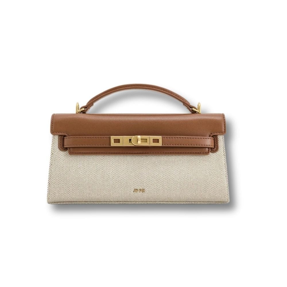 Petit Sac à Main Pour Femme | Margot Marron