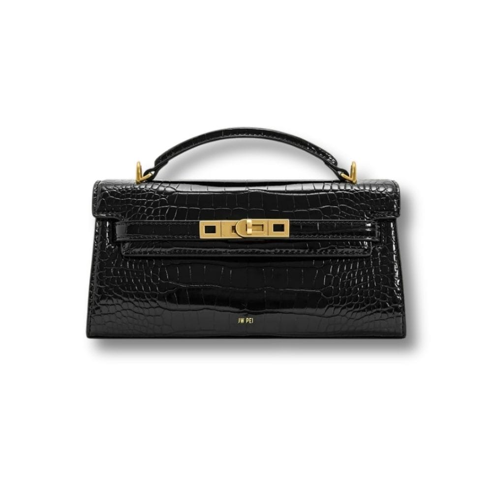 Petit Sac à Main Pour Femme | Margot Noir