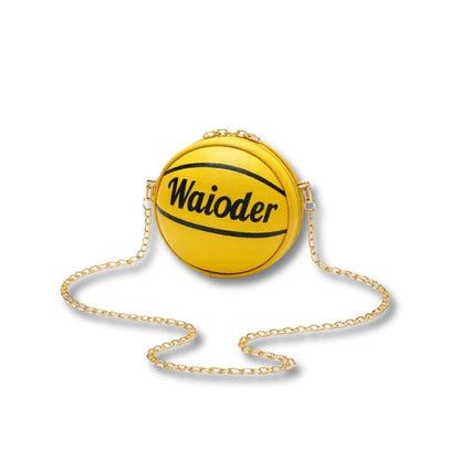 Petit Sac Ballon Enfant | Boulou Jaune