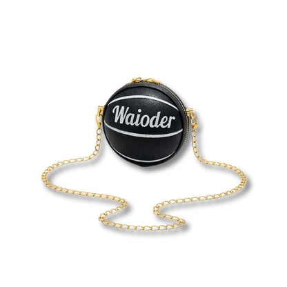 Petit Sac Ballon Enfant | Boulou Noir
