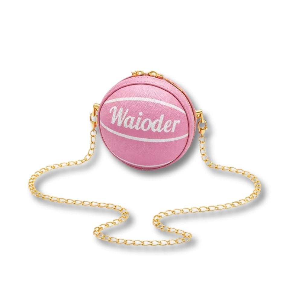 Petit Sac Ballon Enfant | Boulou Rose