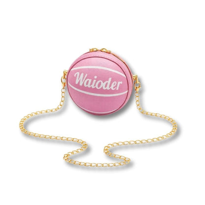 Petit Sac Ballon Enfant | Boulou Rose