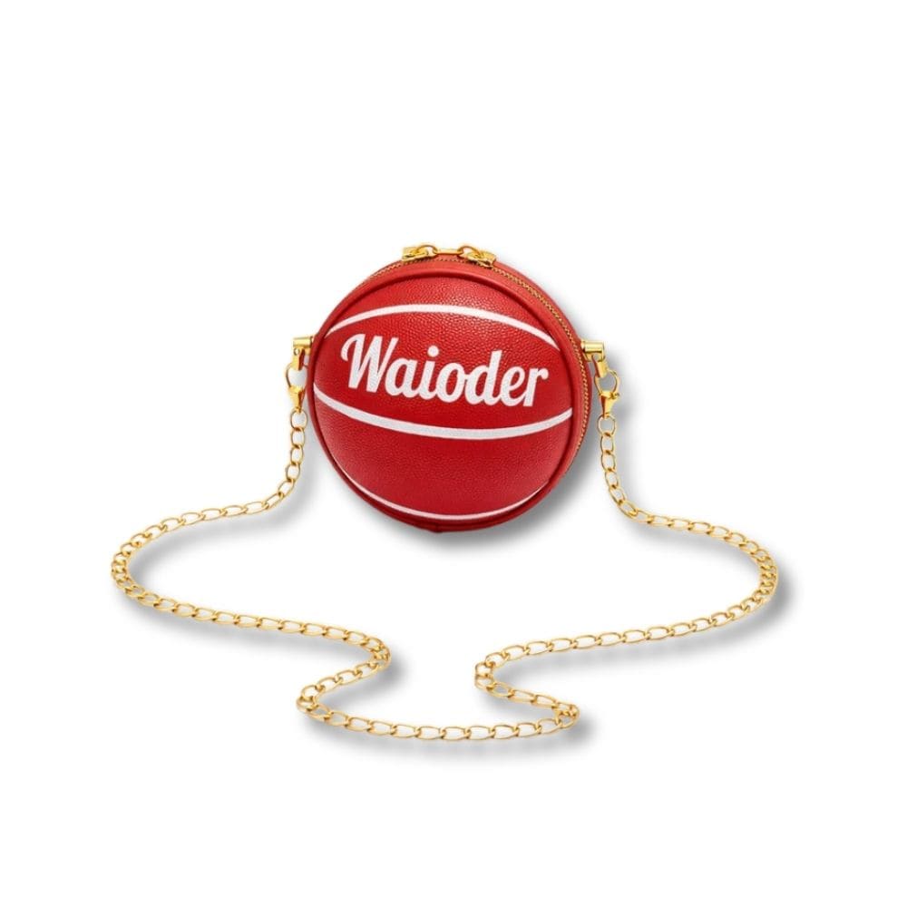 Petit Sac Ballon Enfant | Boulou Rouge