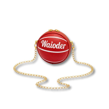 Petit Sac Ballon Enfant | Boulou Rouge