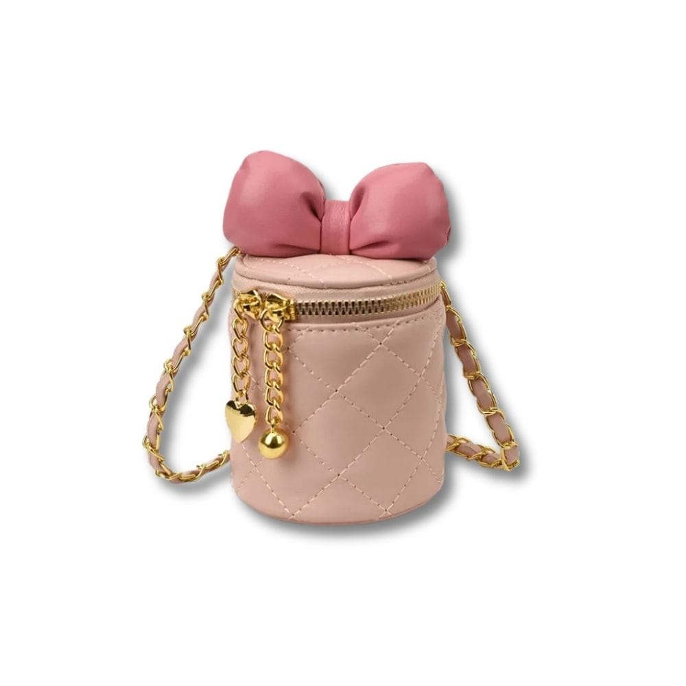 Petit Sac en Cuir pour Fille | Nina Rose