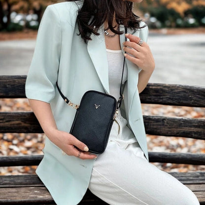 Petit Sac Femme Simili Cuir | Jade