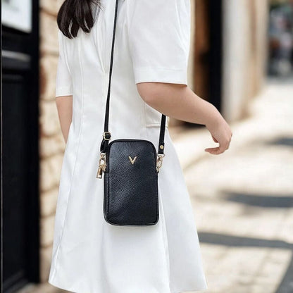 Petit Sac Femme Simili Cuir | Jade