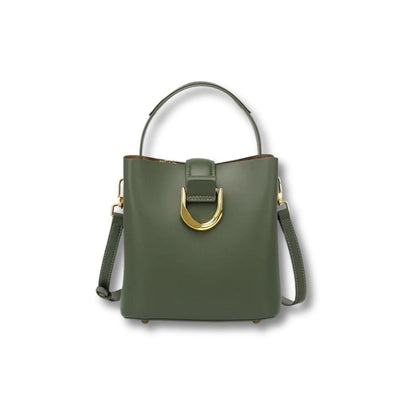 Petit Sac Fourre Tout | Romane Vert