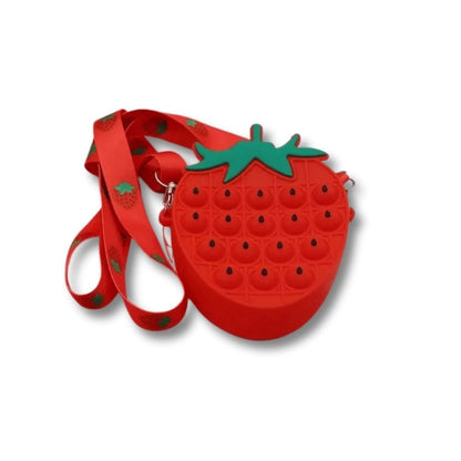 Petit Sac Pop It | Nouna Fraise