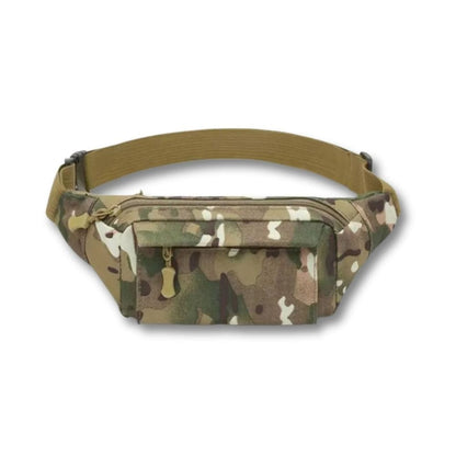Petite Sacoche Banane Militaire | Adar Militaire / Tissu