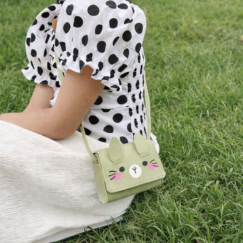 Petite Sacoche en Cuir Fille | Mara