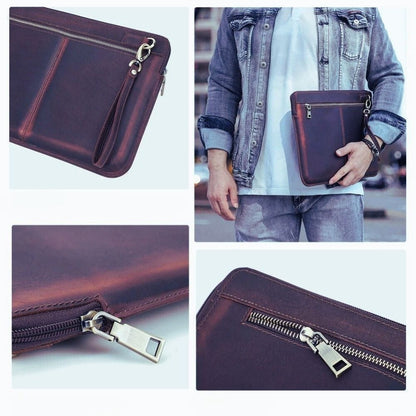 Petite sacoche Ordinateur Cuir | Jarven
