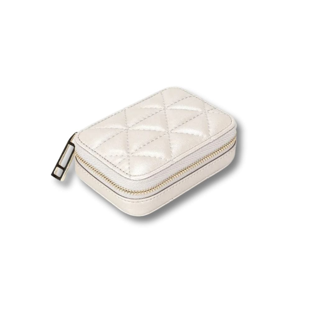 Petite trousse de maquillage | Glow GRIS