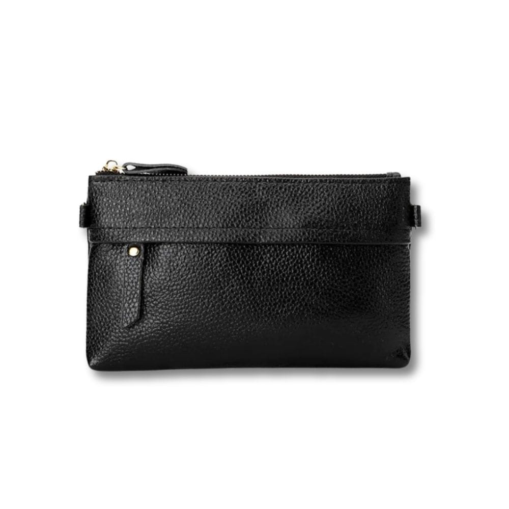 Pochette à Bandoulière Femme | Ylena Noir