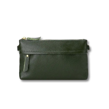 Pochette à Bandoulière Femme | Ylena Vert