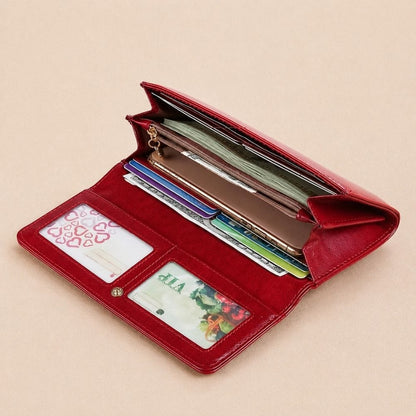Pochette Porte Feuille Femme | Noëlia