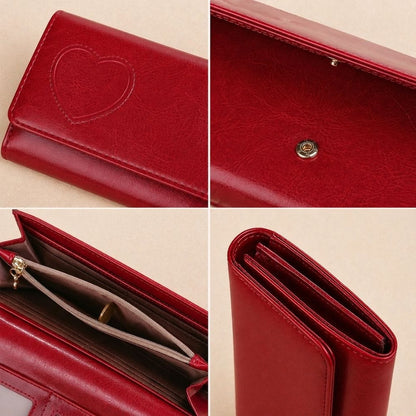 Pochette Porte Feuille Femme | Noëlia