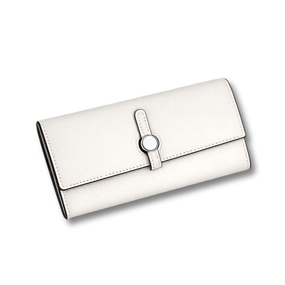 Pochette Porte Monnaie Femme | Maëlys Blanc