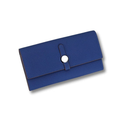 Pochette Porte Monnaie Femme | Maëlys Bleu