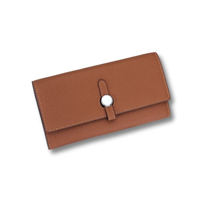 Pochette Porte Monnaie Femme | Maëlys Brun