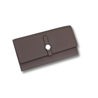 Pochette Porte Monnaie Femme | Maëlys Kaki