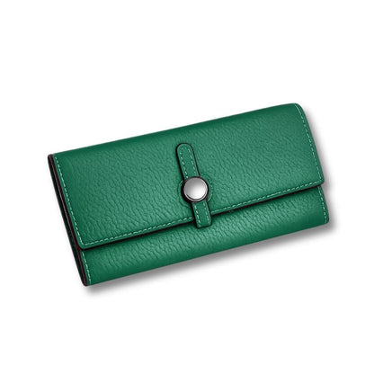 Pochette Porte Monnaie Femme | Maëlys Vert
