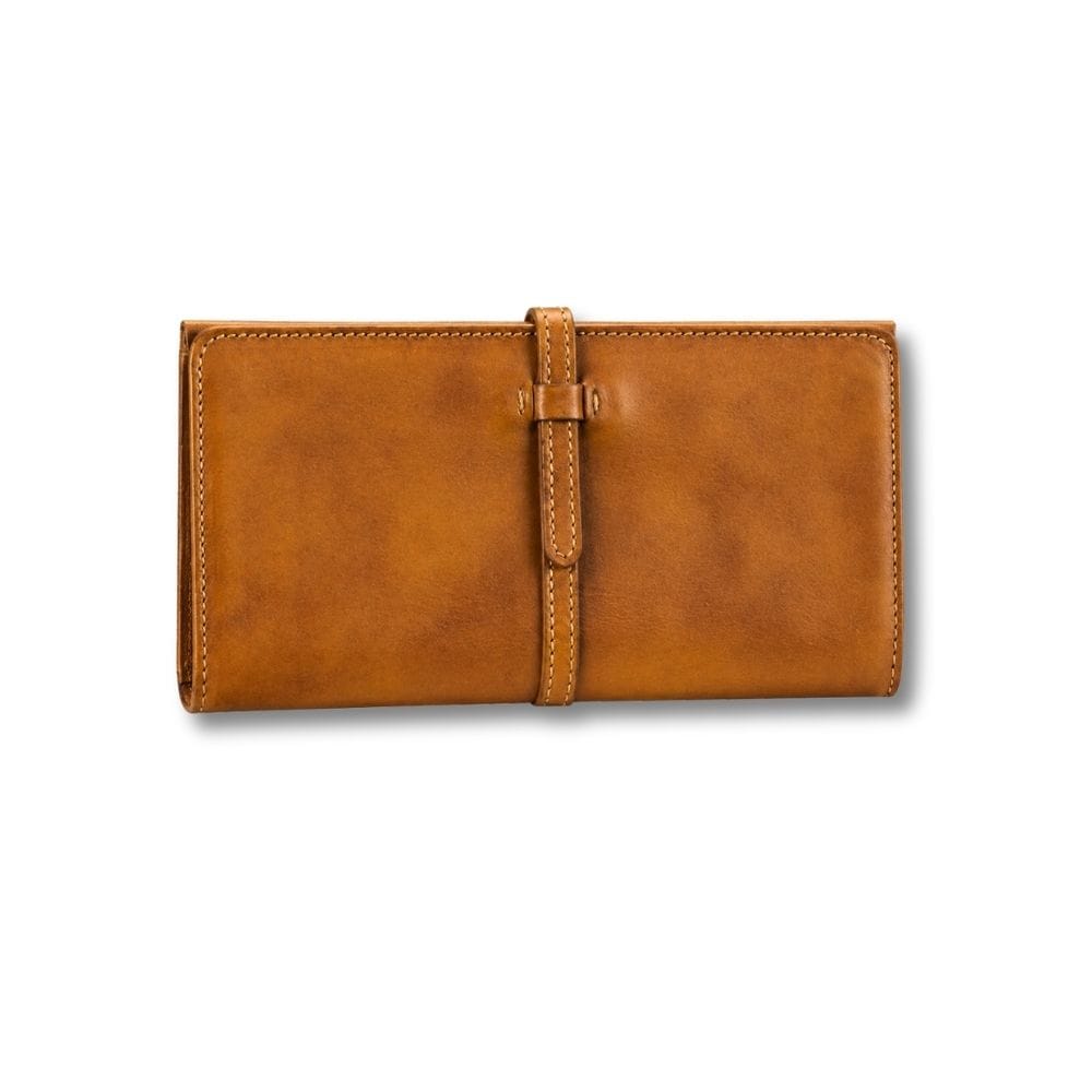 Pochette pour Femme de Luxe | Avana Brun