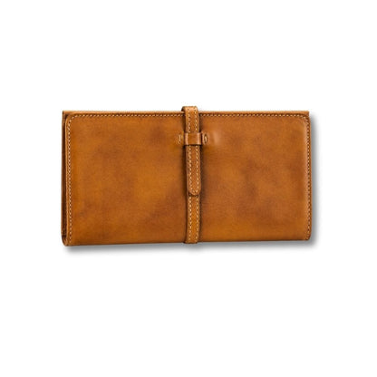 Pochette pour Femme de Luxe | Avana Brun