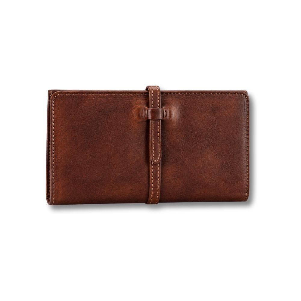 Pochette pour Femme de Luxe | Avana Marron