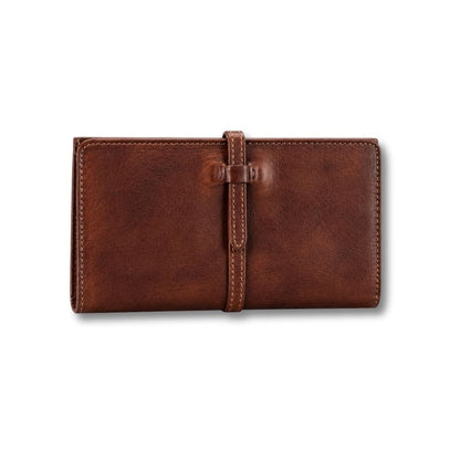 Pochette pour Femme de Luxe | Avana Marron