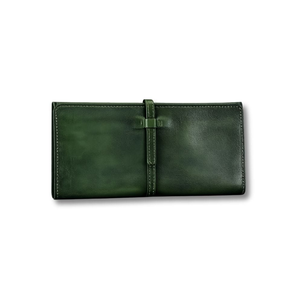 Pochette pour Femme de Luxe | Avana vert