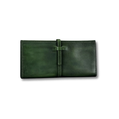 Pochette pour Femme de Luxe | Avana vert