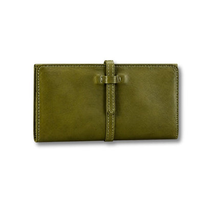 Pochette pour Femme de Luxe | Avana Vert clair
