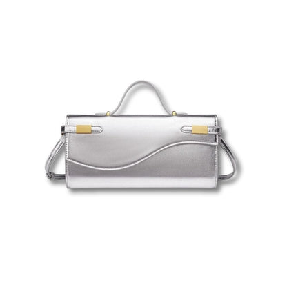 Pochette Sac à Main | Cassandre Argent