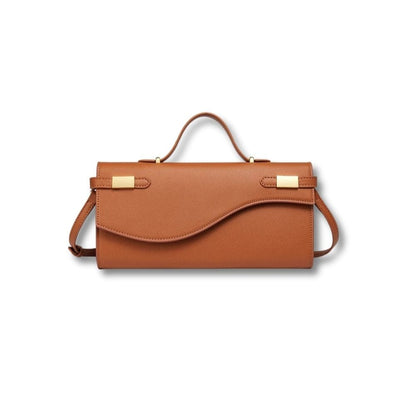 Pochette Sac à Main | Cassandre Marron