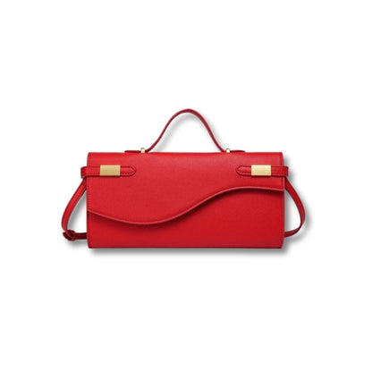Pochette Sac à Main | Cassandre Rouge