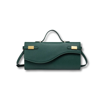 Pochette Sac à Main | Cassandre Vert