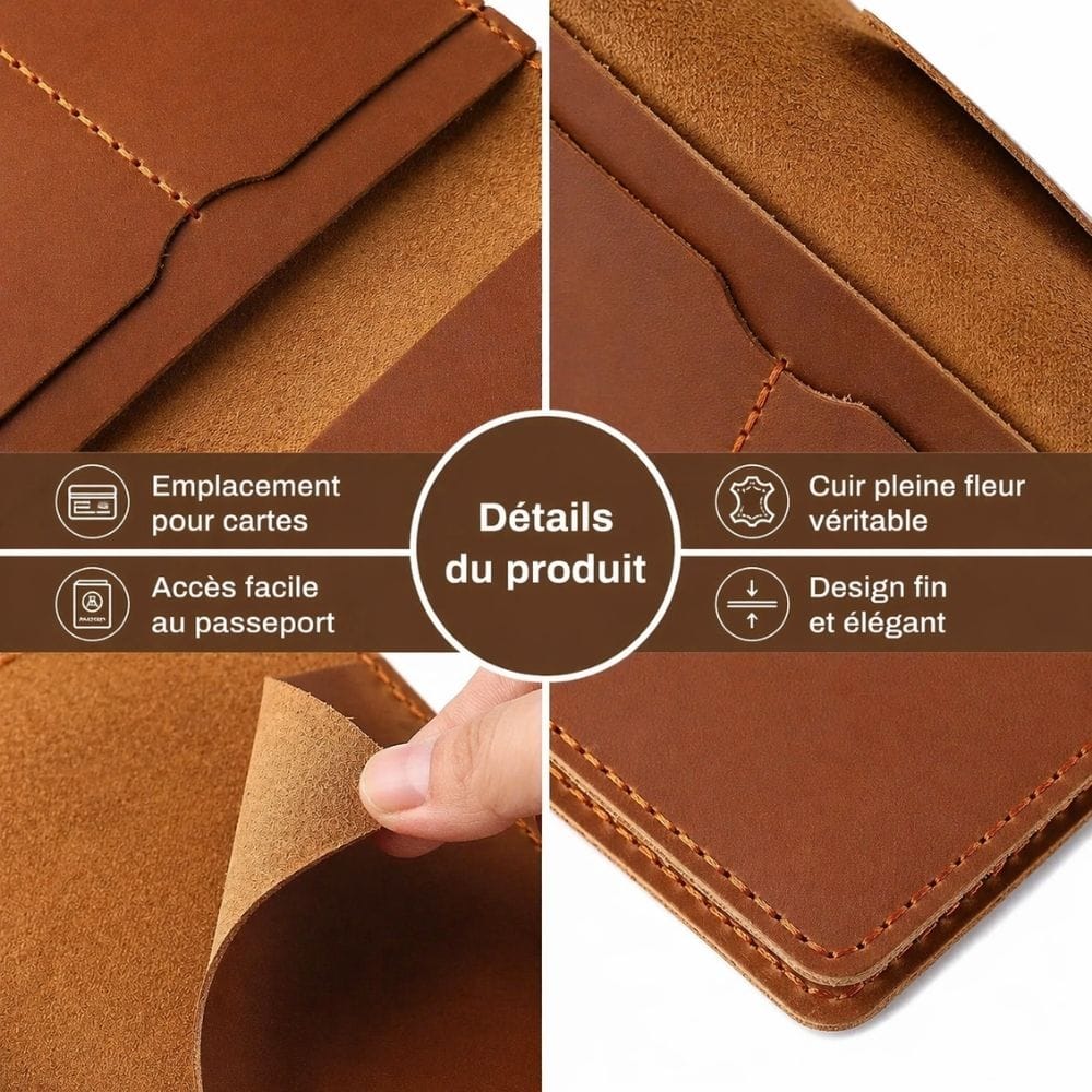 Porte Carte Airtag | Line