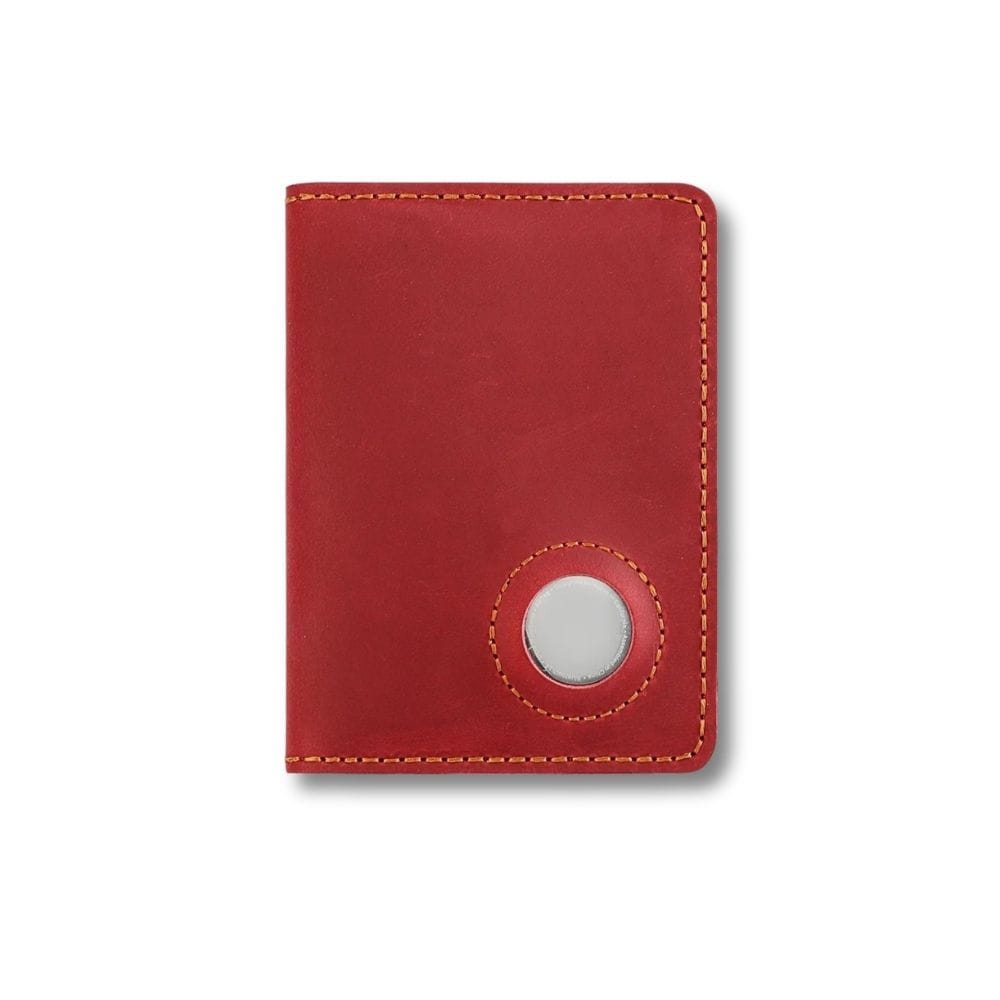 Porte Carte Airtag | Line Rouge