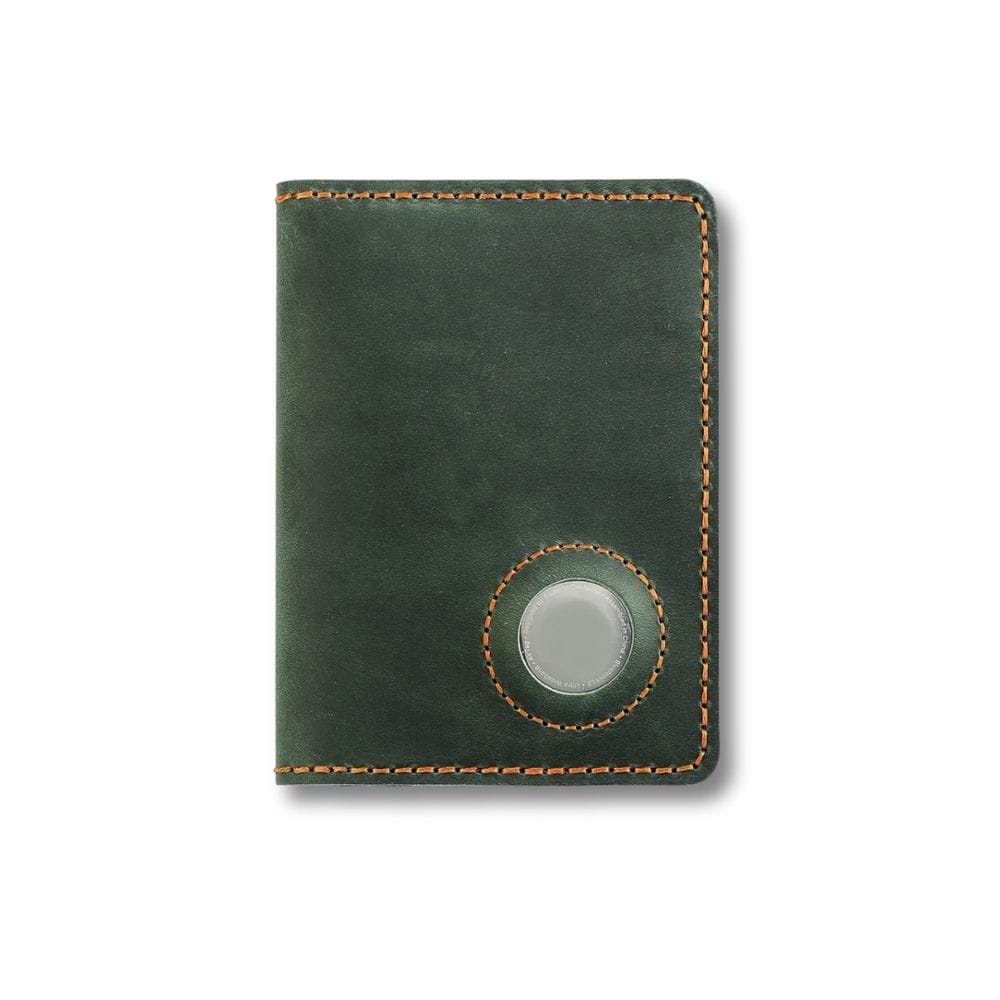 Porte Carte Airtag | Line Vert
