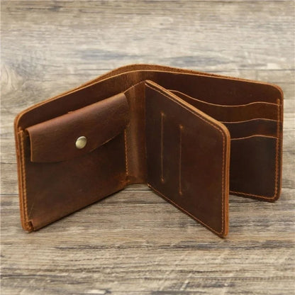 Porte Carte Cuir Vintage | Selyn
