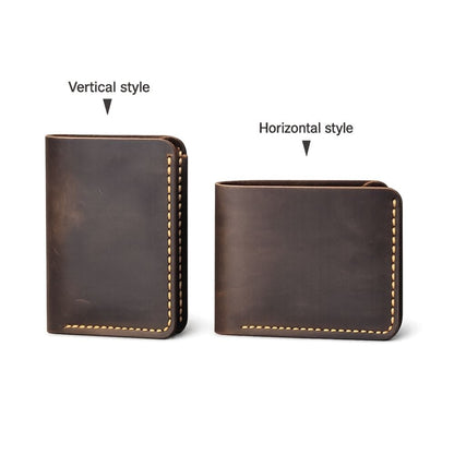 Porte Carte en Cuir pour Homme | Nox