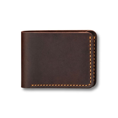 Porte Carte en Cuir pour Homme | Nox Café horizontal